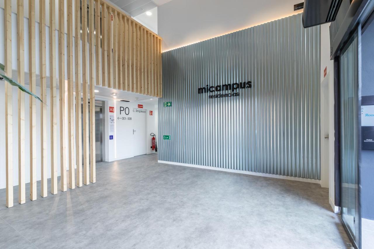 Micampus Xaudaro Student Residence Madrid Bagian luar foto